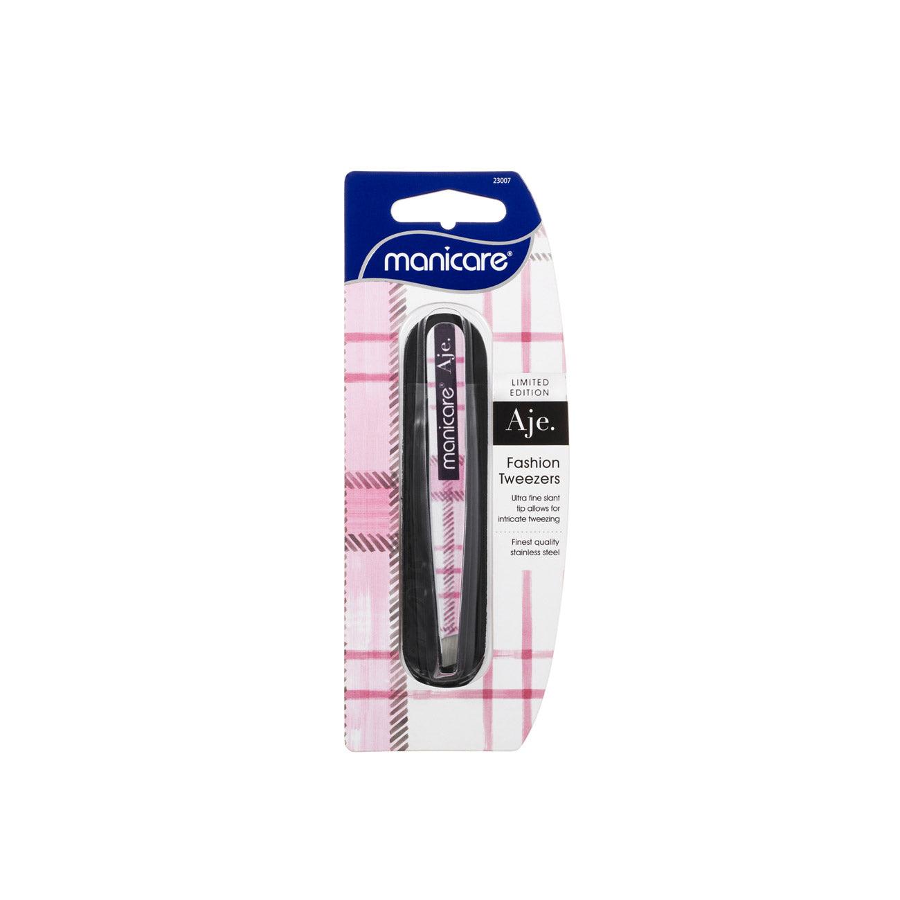 Manicare Fashion Tweezers - Skin Society {{ shop.address.country }}