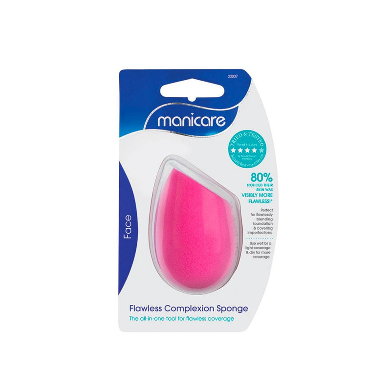 Manicare Flawless Complexion Sponge - Skin Society {{ shop.address.country }}
