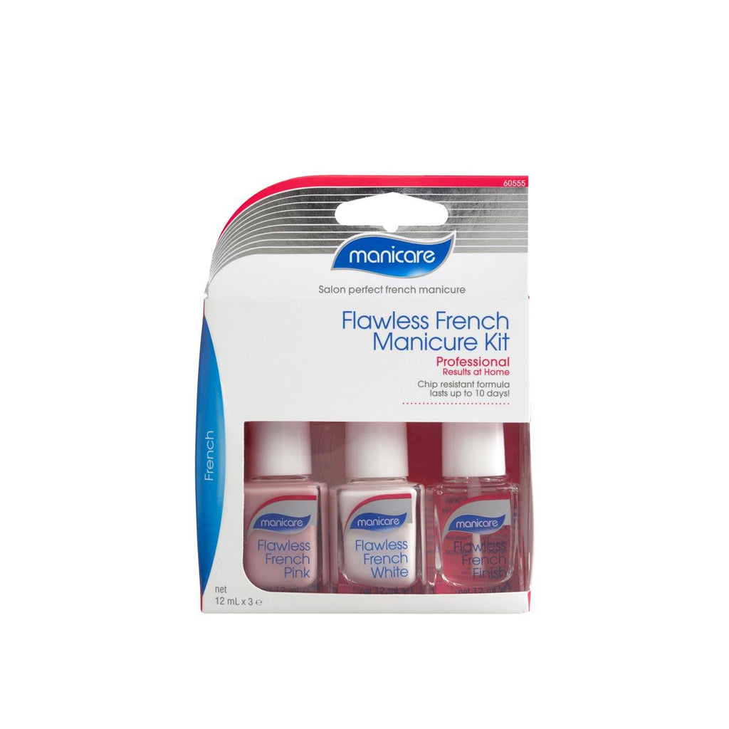 Manicare Flawless French Manicure Kit - Skin Society {{ shop.address.country }}