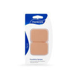 Manicare Foundation Sponges - Pack of 2 - Skin Society {{ shop.address.country }}