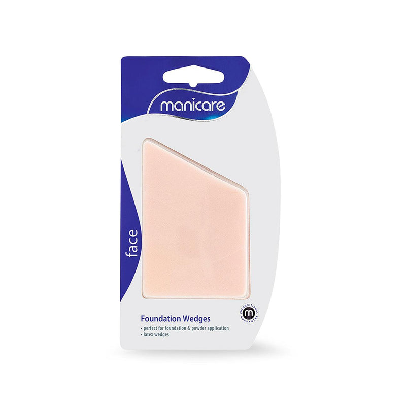 Manicare Foundation Wedges - Pack of 5 - Skin Society {{ shop.address.country }}