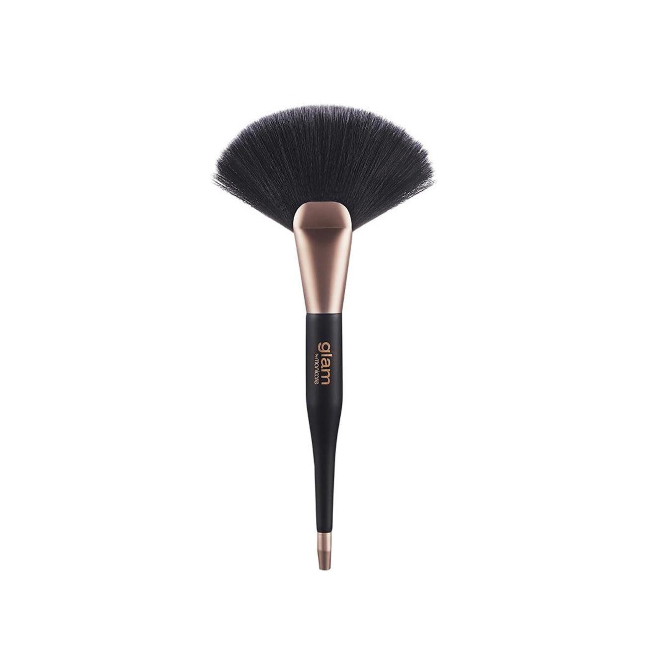 Manicare Glam GD2 Highlight / Contour Fan Brush - Skin Society {{ shop.address.country }}