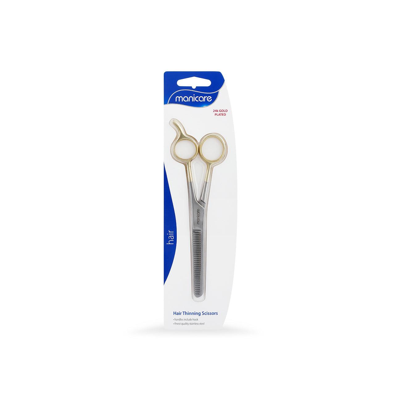Manicare Hair Thinning Scissors - Skin Society {{ shop.address.country }}