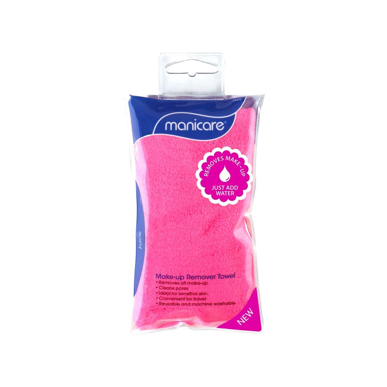 Manicare Make-Up Remover Towel - Skin Society {{ shop.address.country }}