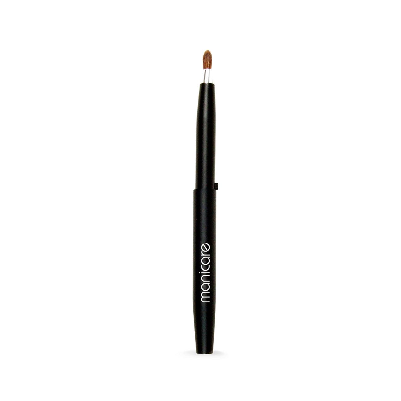 Manicare Mini Retractable Lip Brush - Skin Society {{ shop.address.country }}