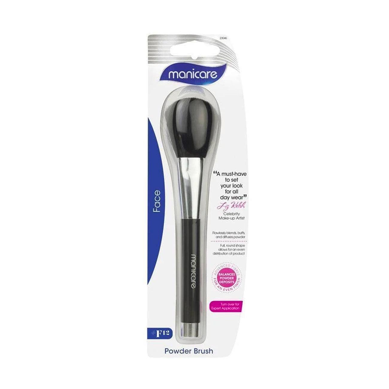 Manicare Powder Brush F12 - Skin Society {{ shop.address.country }}