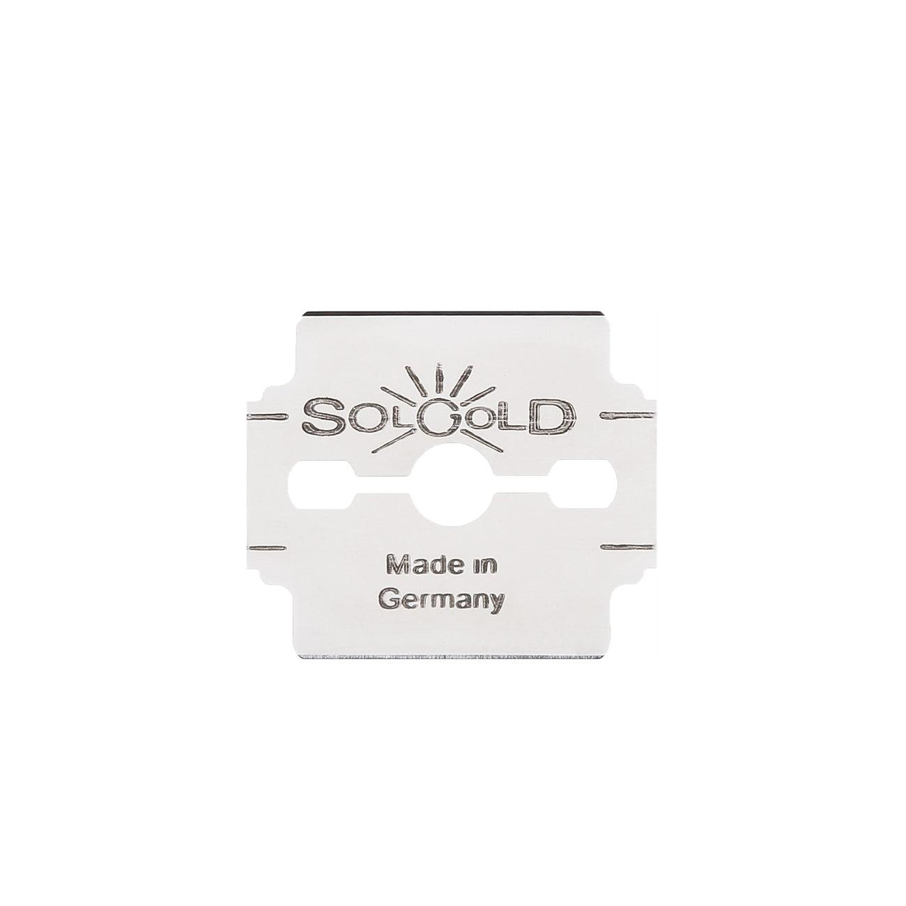 Manicare Replacement Blades, Pack of 5 - Skin Society {{ shop.address.country }}