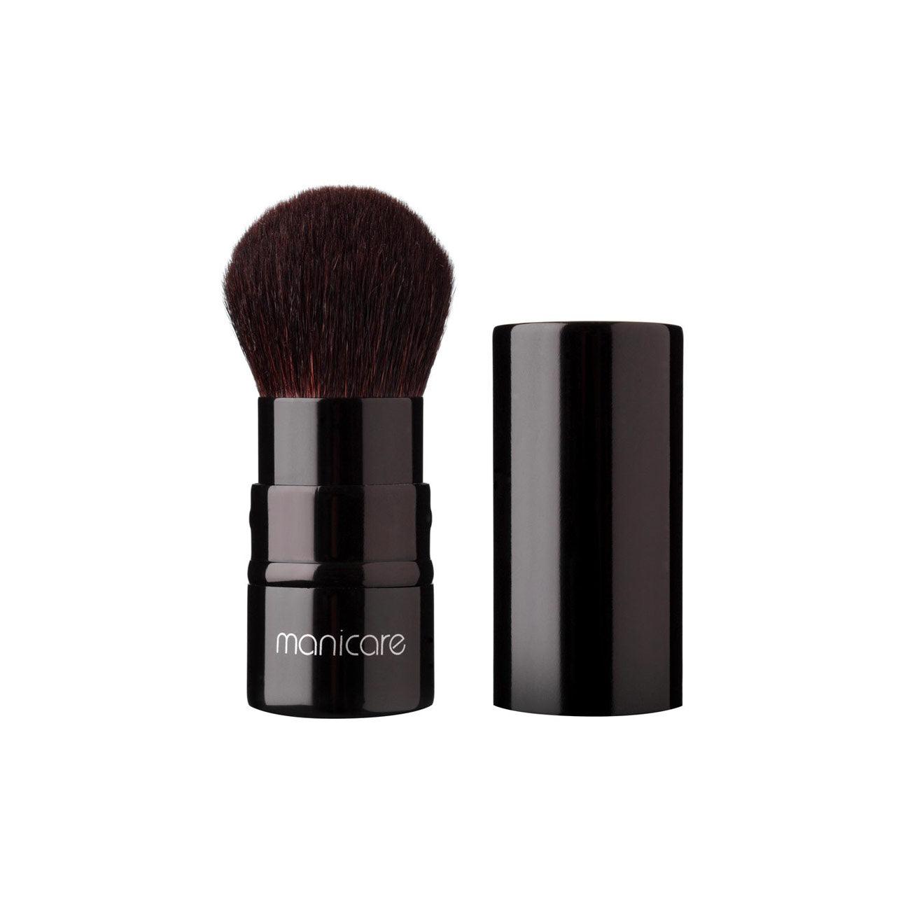 Manicare Retractable Kabuki Brush - Skin Society {{ shop.address.country }}