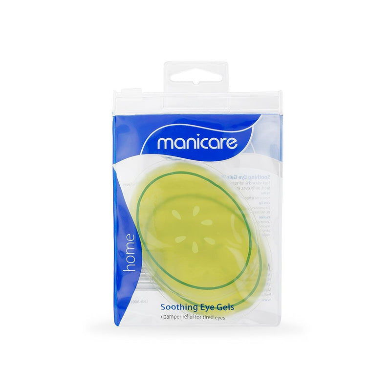 Manicare Soothing Eye Gels - Skin Society {{ shop.address.country }}