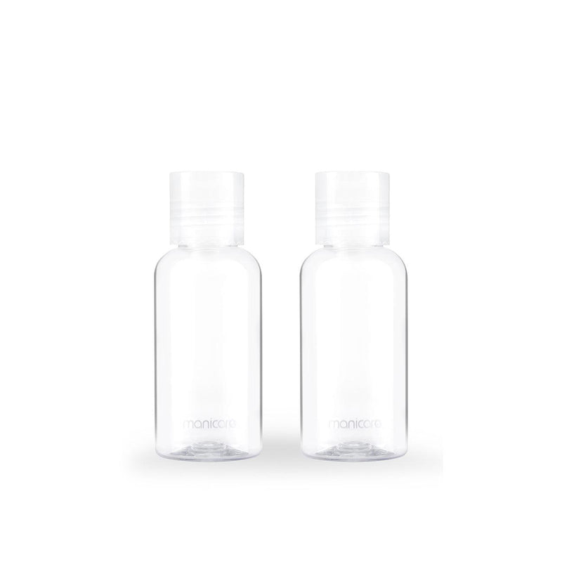 Manicare Travel Bottles, 2 Pack - Skin Society {{ shop.address.country }}