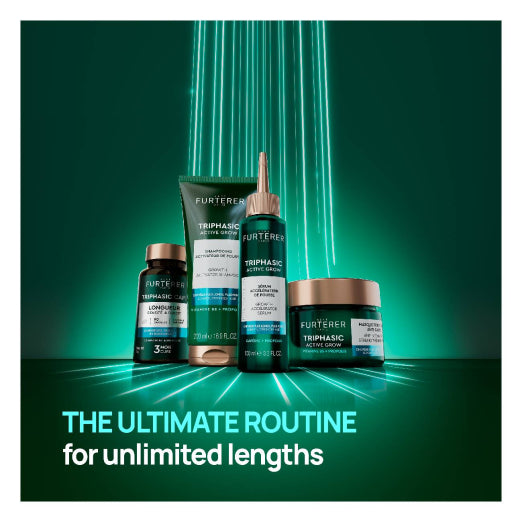 Triphasic Grow Growth Activating Shampoo