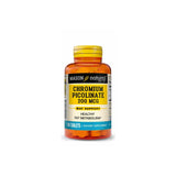 Mason Natural Chromium Picolinate 200mcg - Skin Society {{ shop.address.country }}