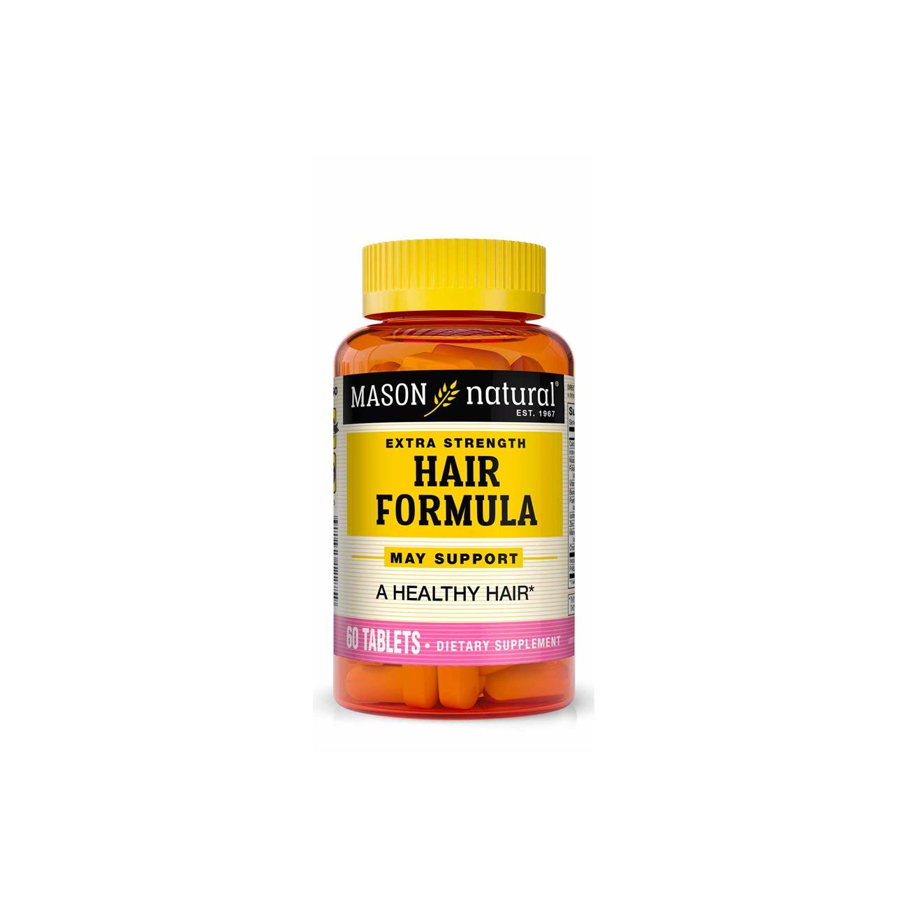 Extra Strength Hair Formula – Skin Society