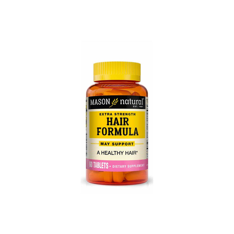 Mason Natural Extra Strength Hair Formula - Skin Society {{ shop.address.country }}