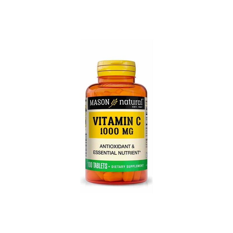 Mason Natural Vitamin C 1000mg - Skin Society {{ shop.address.country }}