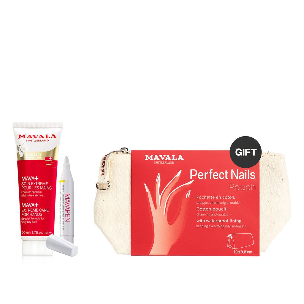 Mavapen & Mava+ Hand Cream Duo