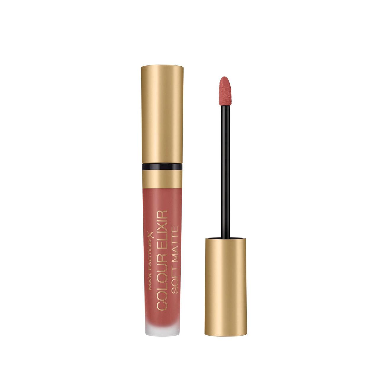 Max Factor Colour Elixir Soft Matte Lipstick - Skin Society {{ shop.address.country }}