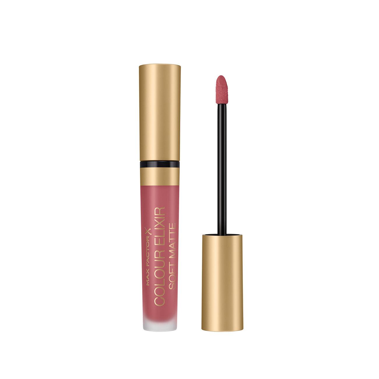Max Factor Colour Elixir Soft Matte Lipstick - Skin Society {{ shop.address.country }}