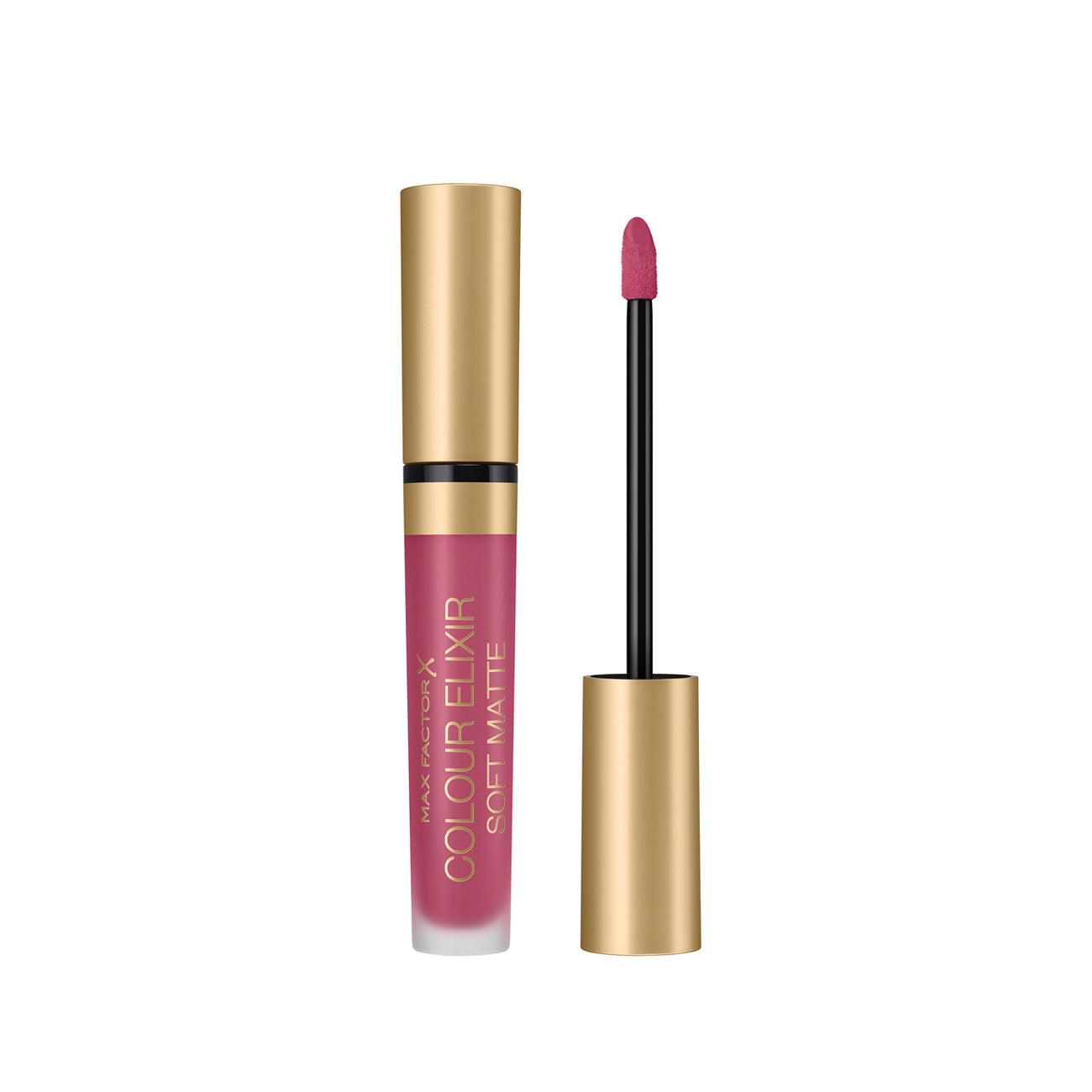 Max Factor Colour Elixir Soft Matte Lipstick - Skin Society {{ shop.address.country }}