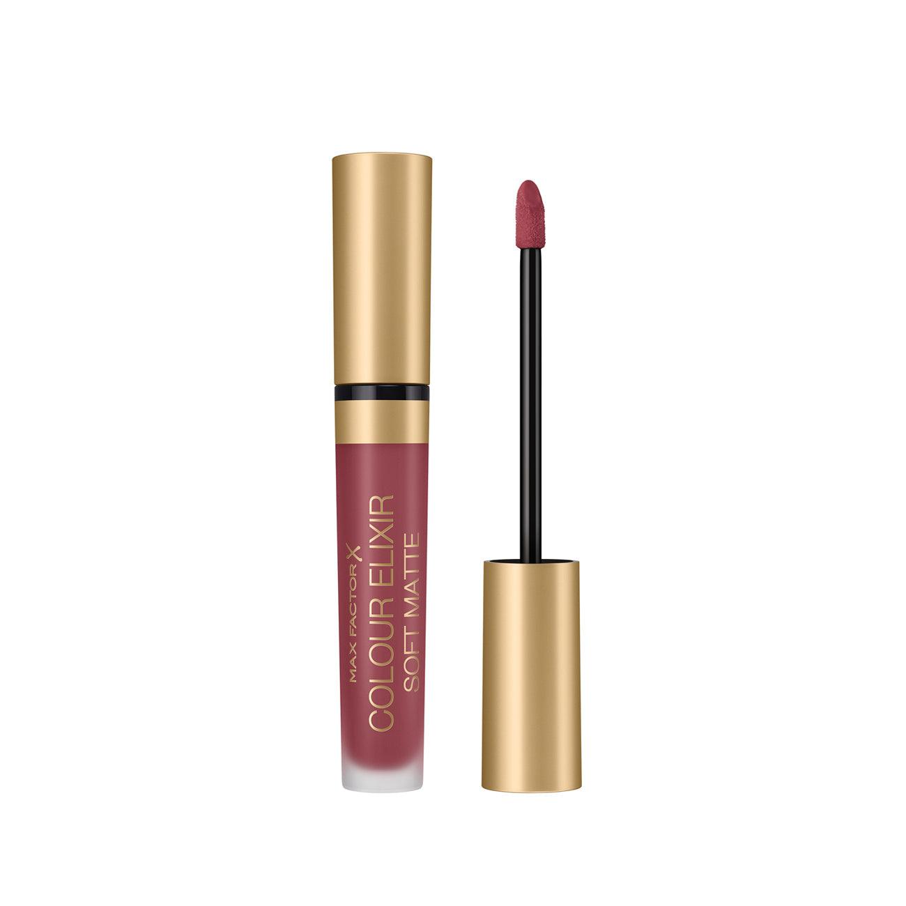 Max Factor Colour Elixir Soft Matte Lipstick - Skin Society {{ shop.address.country }}