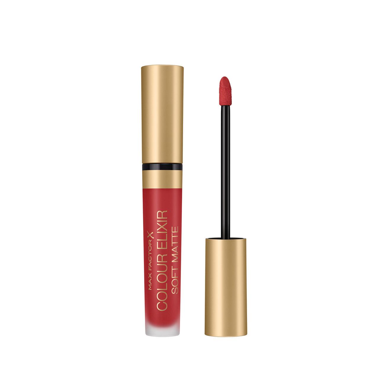 Max Factor Colour Elixir Soft Matte Lipstick - Skin Society {{ shop.address.country }}