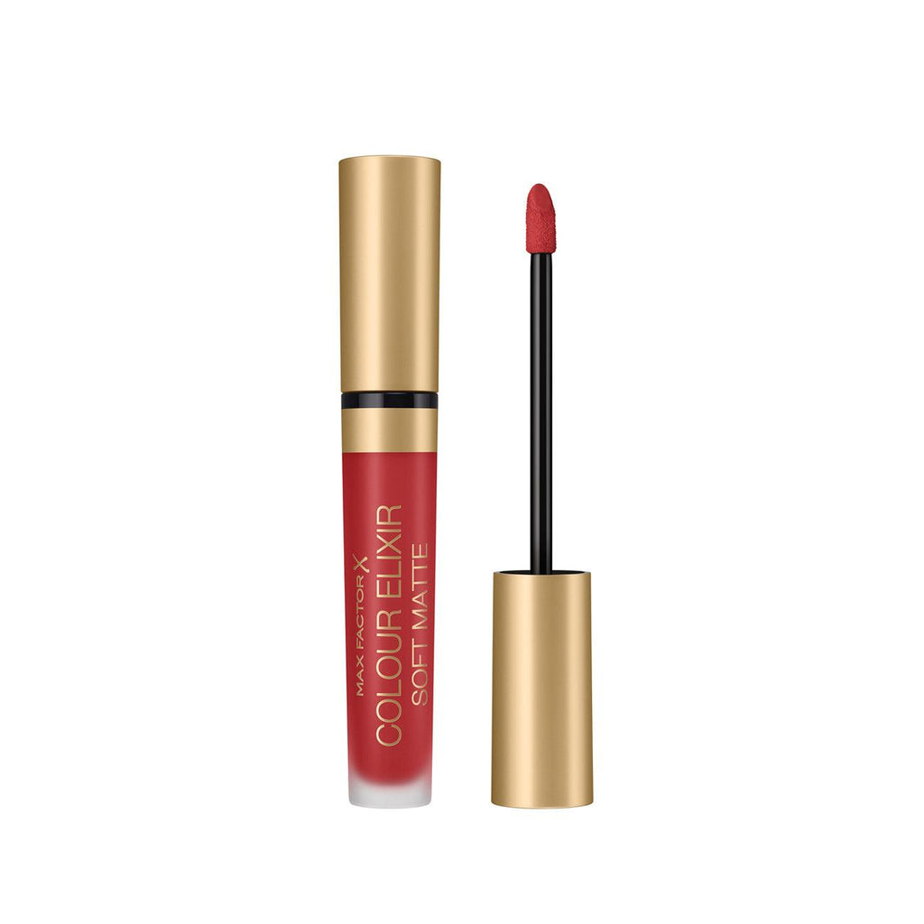 Max Factor Colour Elixir R75 Colour Elixir Soft Matte Lipstick | Skin Society