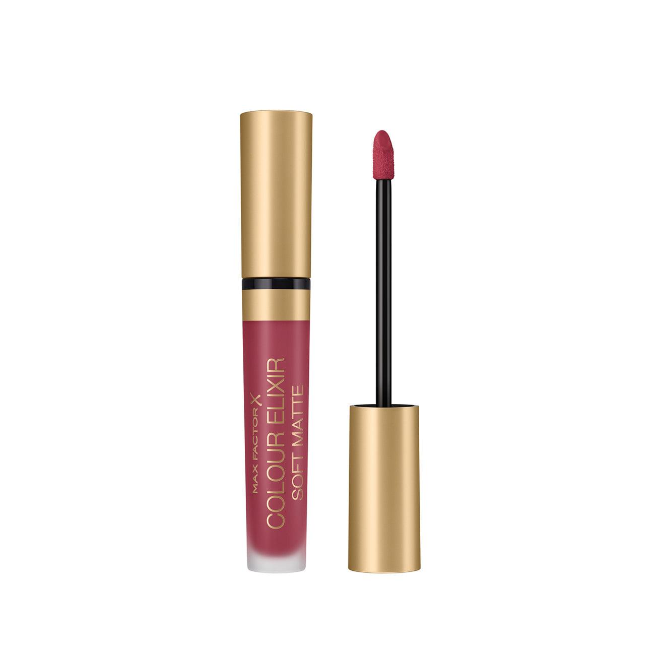Max Factor Colour Elixir Soft Matte Lipstick - Skin Society {{ shop.address.country }}