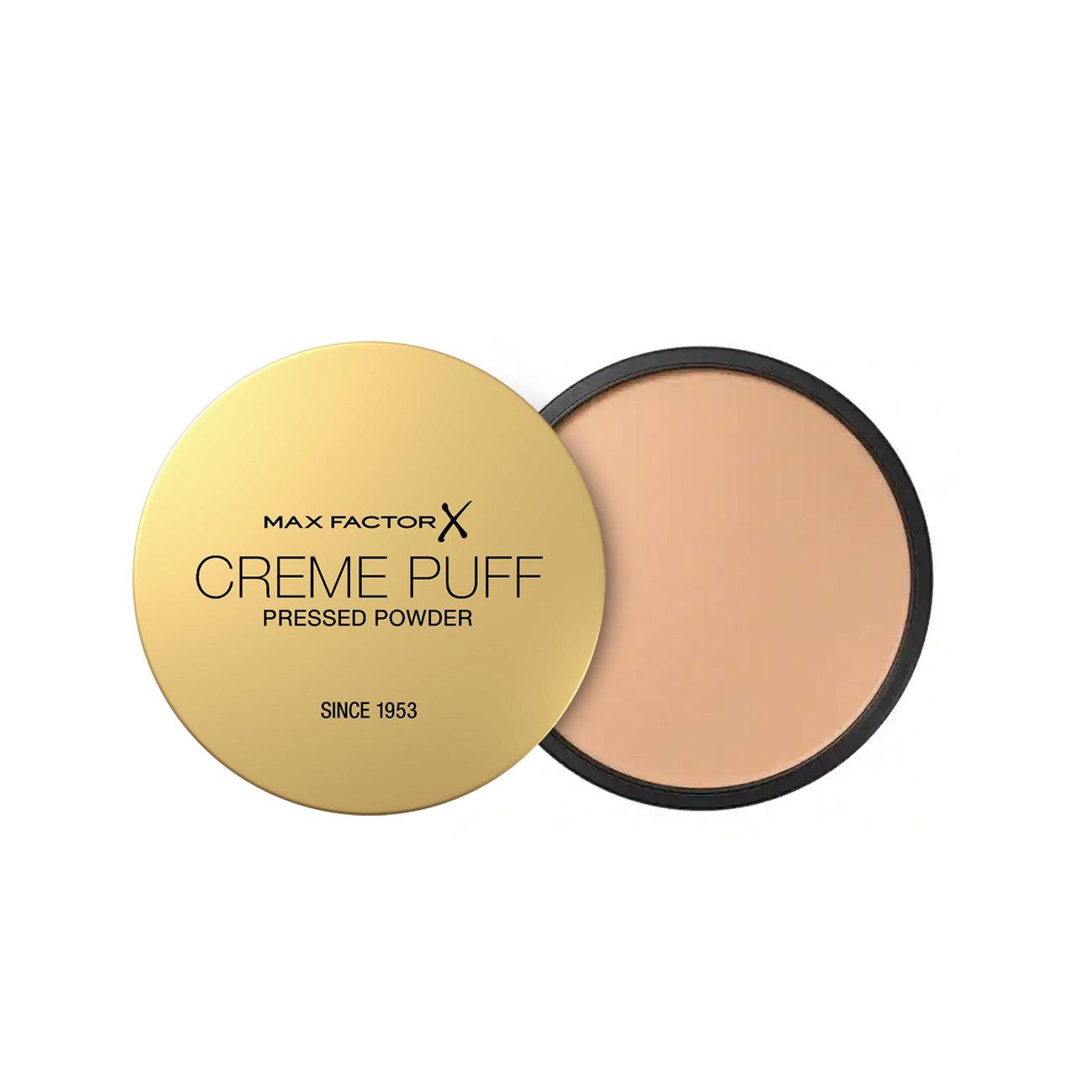 Max Factor Crème Puff Pressed Powder - Skin Society {{ shop.address.country }}