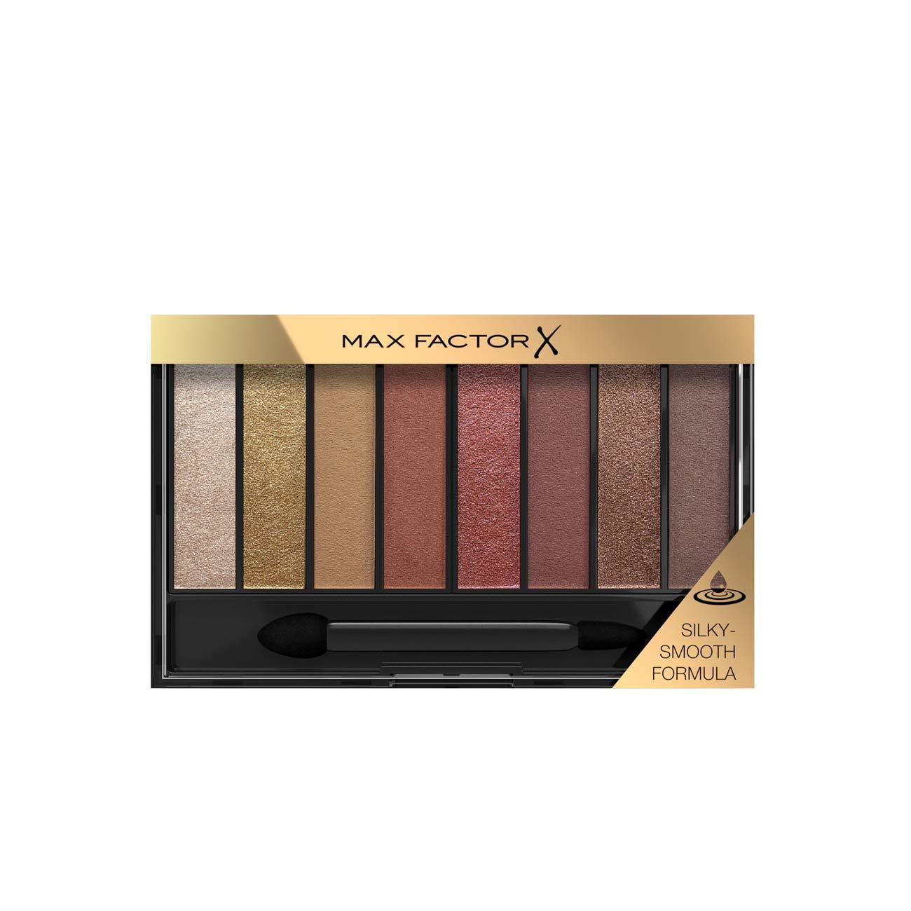 Max Factor Masterpiece Nude Eyeshadow Palette - Skin Society {{ shop.address.country }}