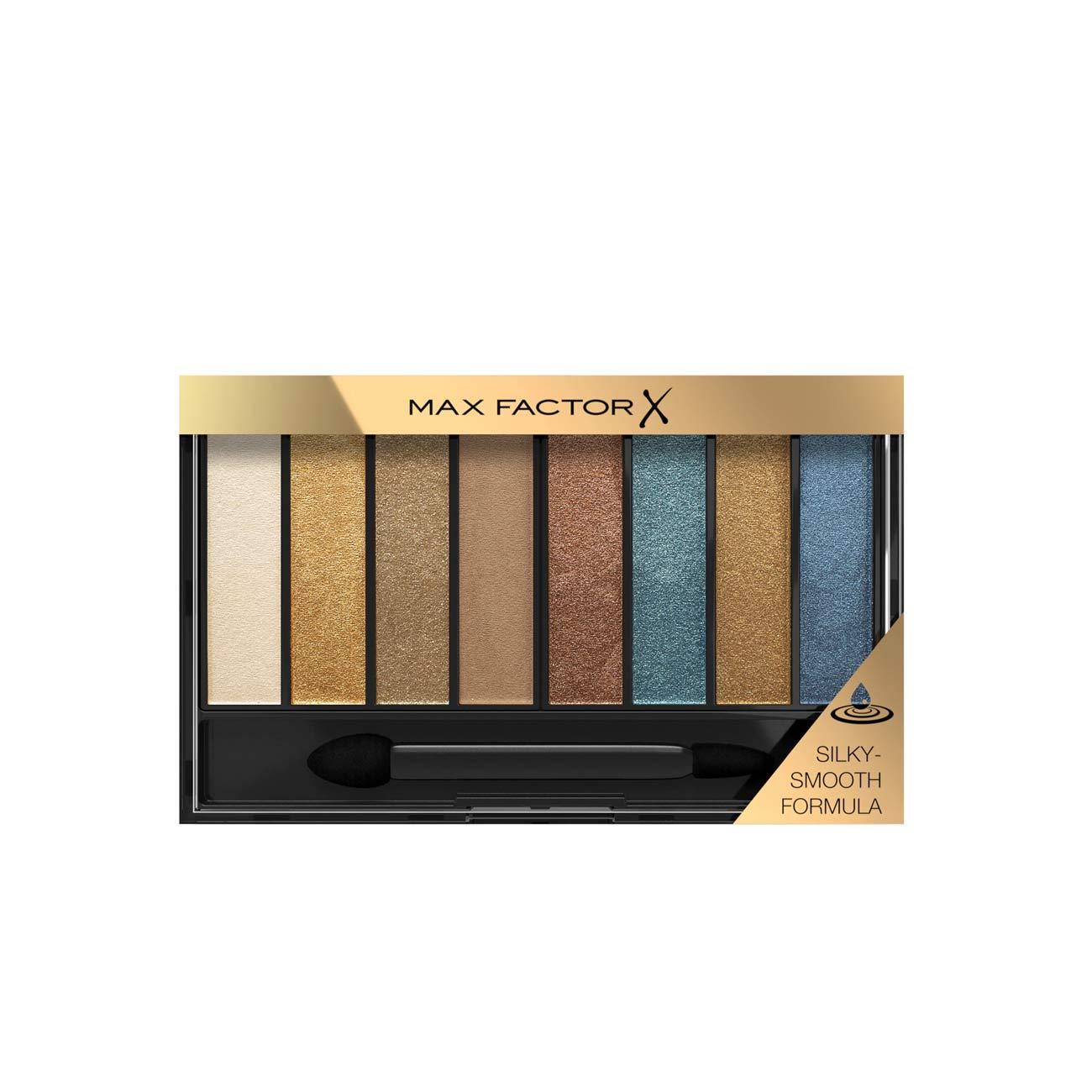 Max Factor Masterpiece Nude Eyeshadow Palette - Skin Society {{ shop.address.country }}