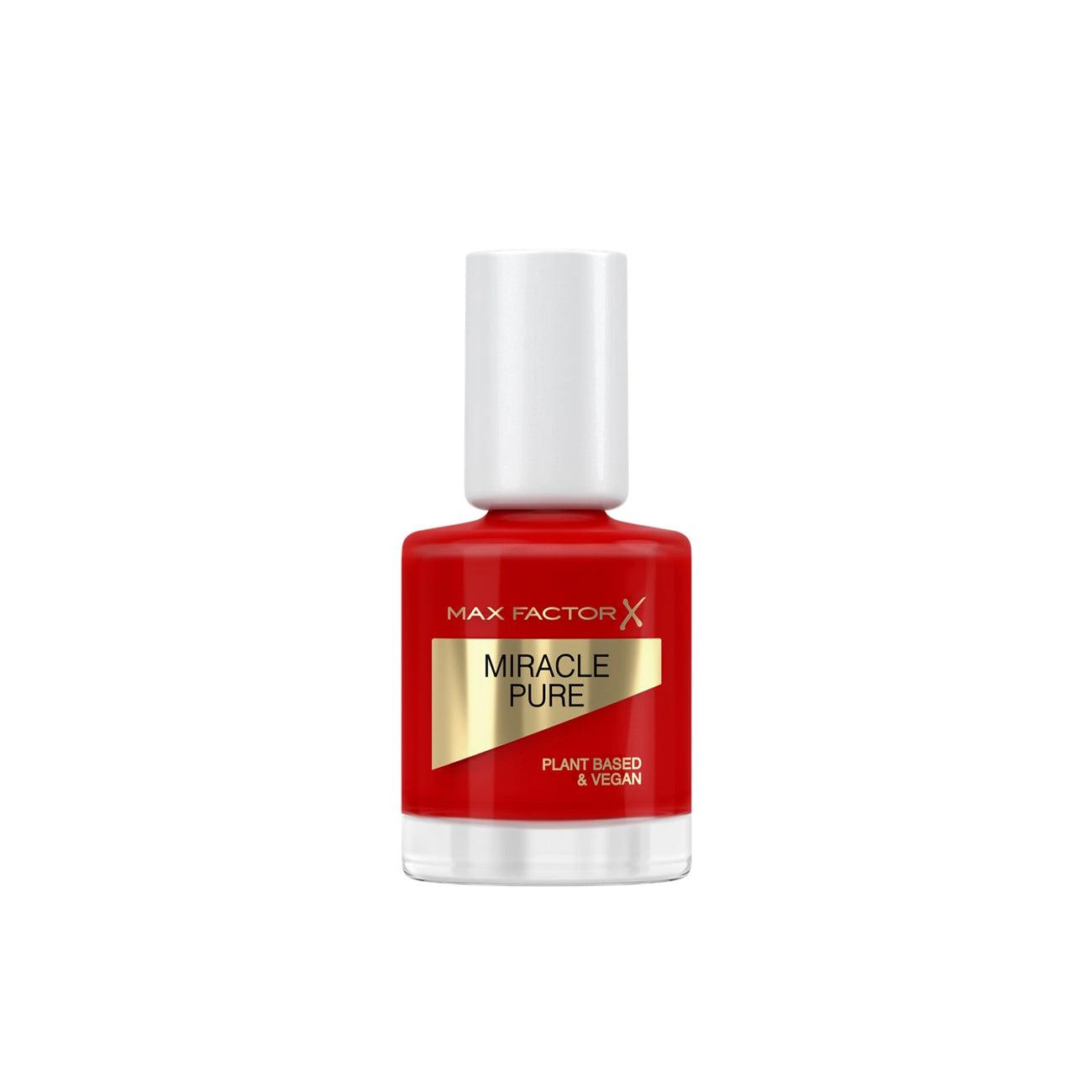 Max Factor Miracle Pure Nail Polish - Skin Society {{ shop.address.country }}