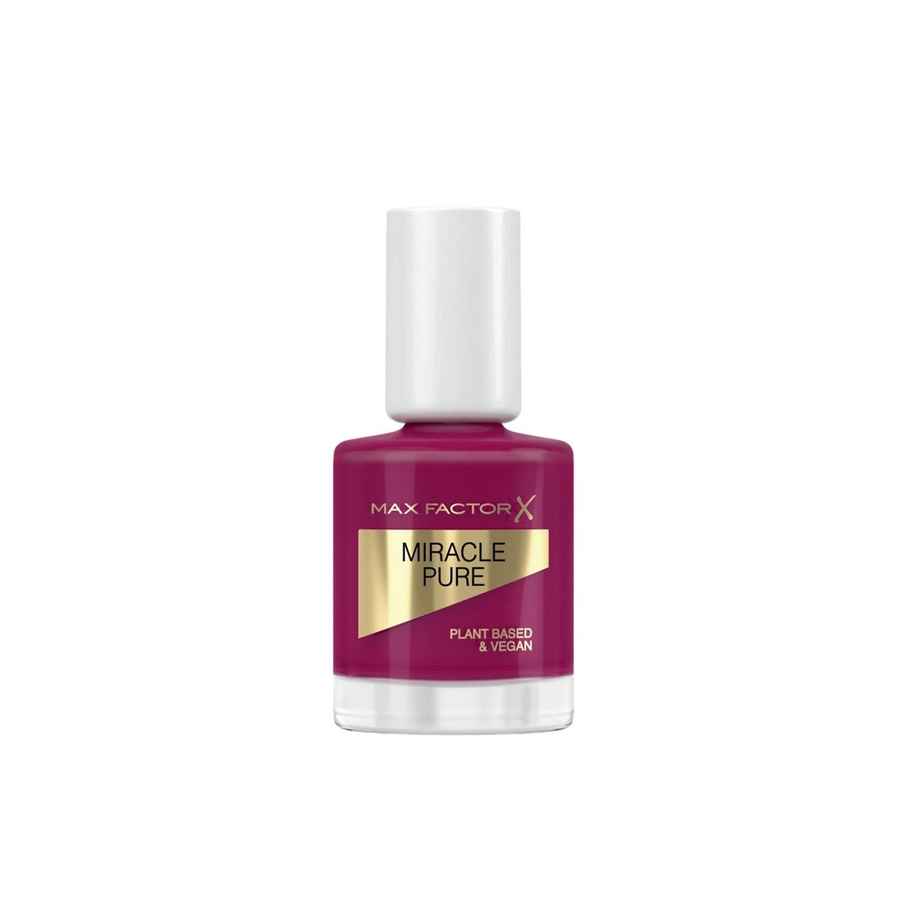 Max Factor Miracle Pure Nail Polish - Skin Society {{ shop.address.country }}