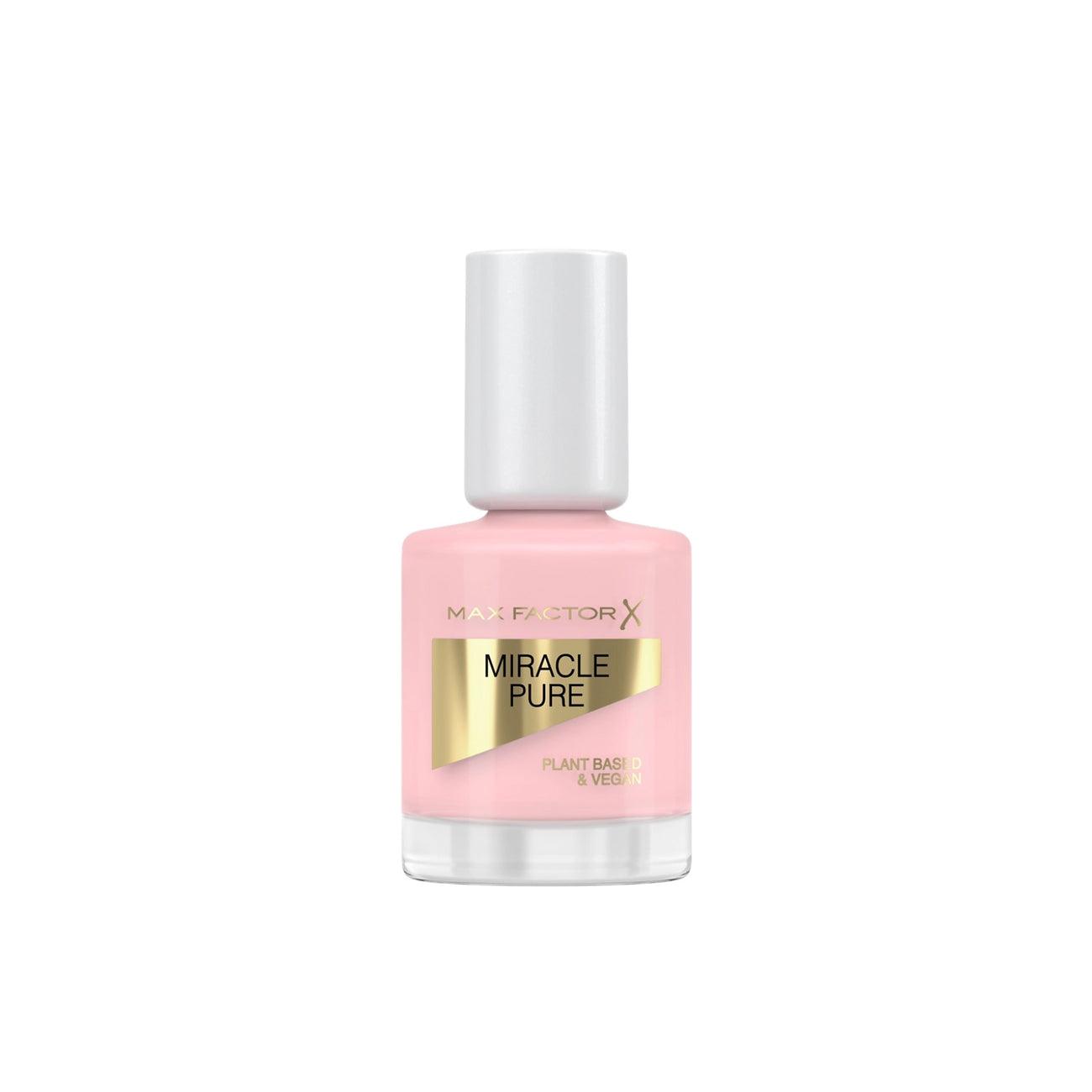 Max Factor Miracle Pure Nail Polish - Skin Society {{ shop.address.country }}