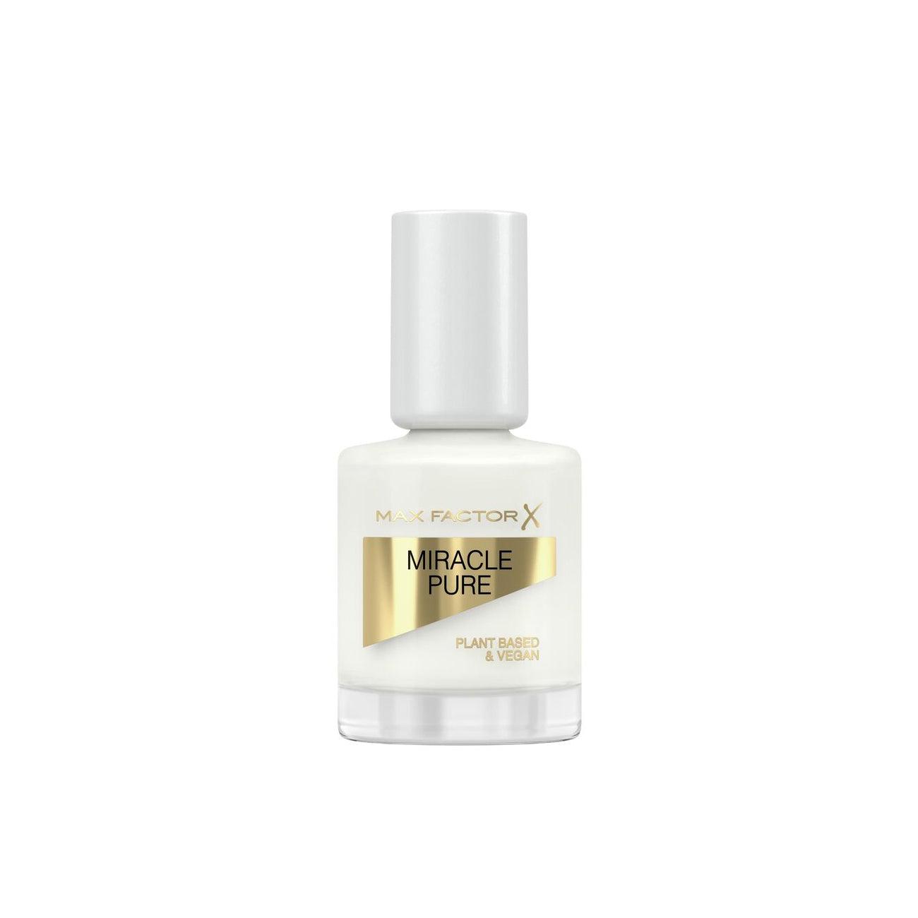 Max Factor Miracle Pure Nail Polish - Skin Society {{ shop.address.country }}