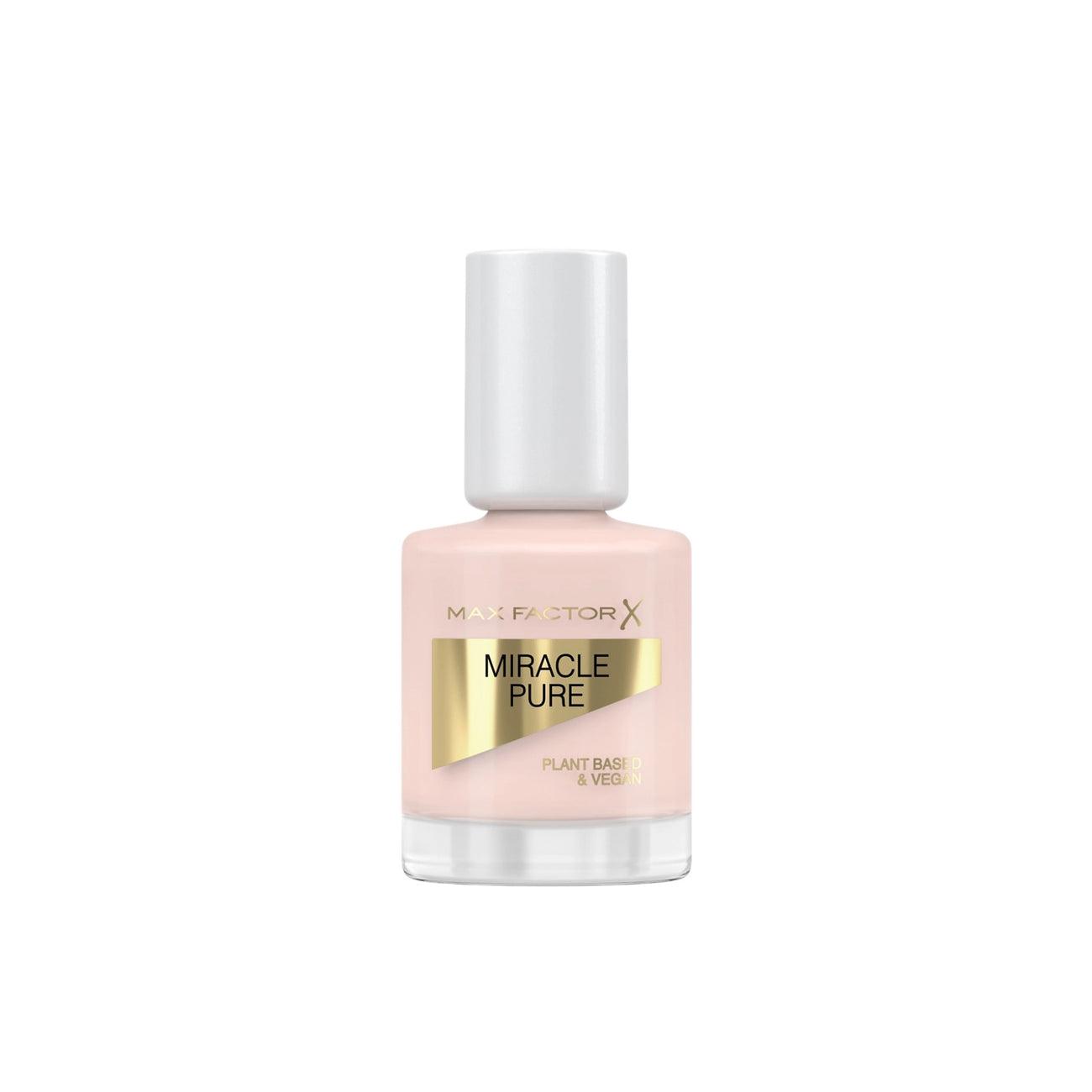 Max Factor Miracle Pure Nail Polish - Skin Society {{ shop.address.country }}