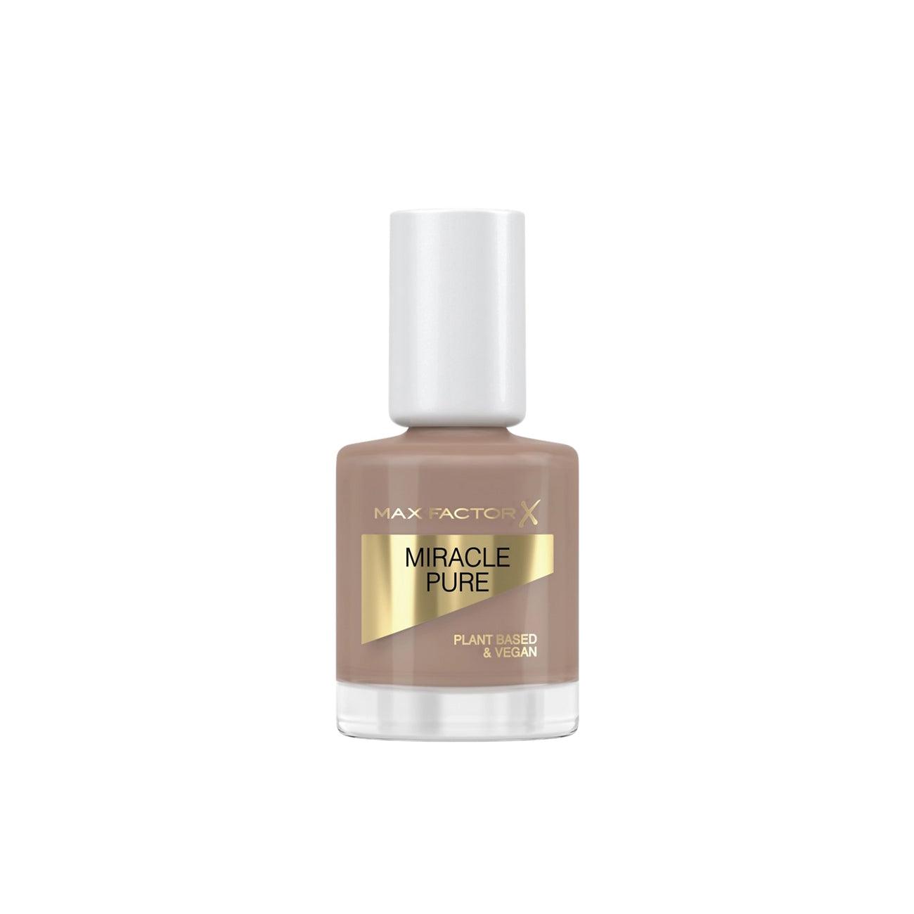 Max Factor Miracle Pure Nail Polish - Skin Society {{ shop.address.country }}