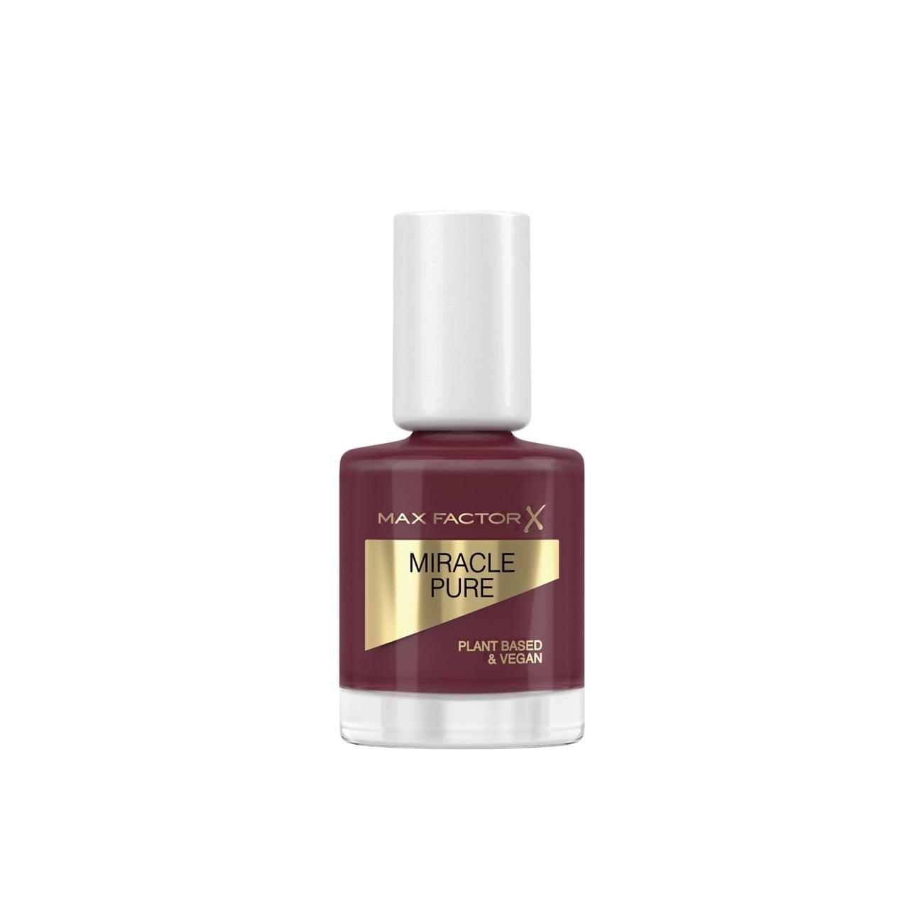 Max Factor Miracle Pure Nail Polish - Skin Society {{ shop.address.country }}