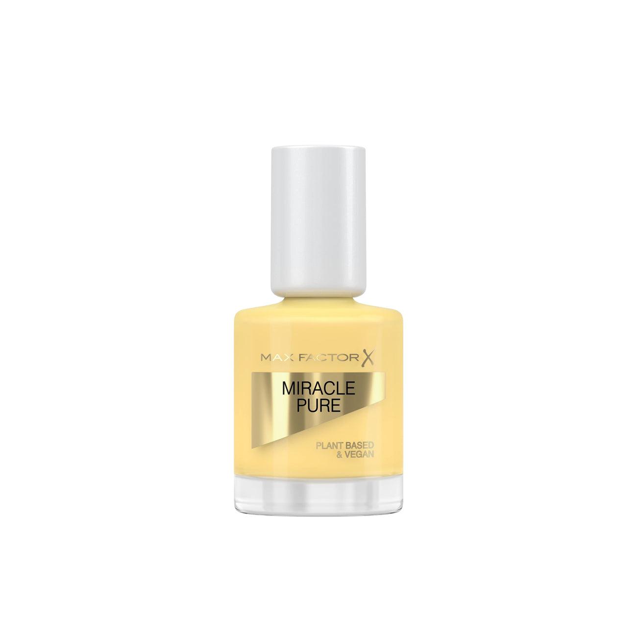 Max Factor Miracle Pure Nail Polish - Skin Society {{ shop.address.country }}