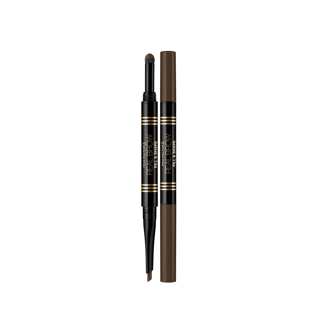 Max Factor Real Brow Fill & Shape Pencil - Skin Society {{ shop.address.country }}