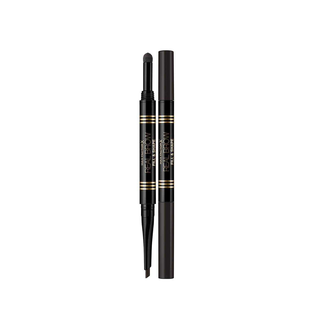 Max Factor Real Brow Fill & Shape Pencil - Skin Society {{ shop.address.country }}