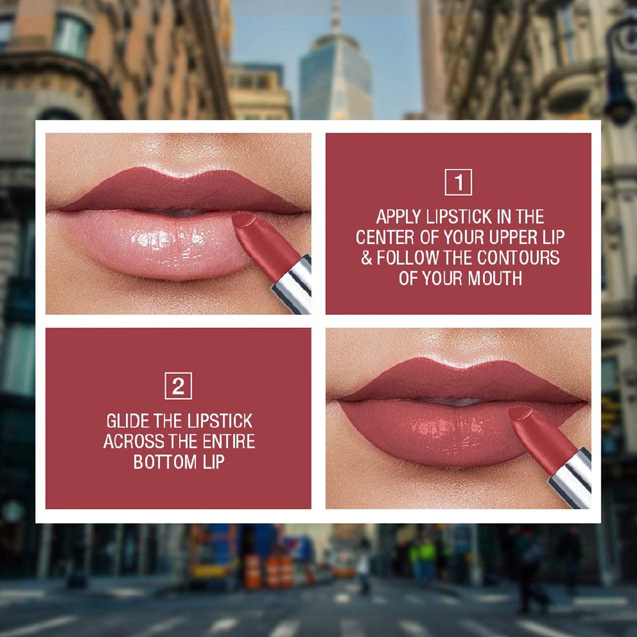 Maybelline New York Color Sensational Creamy Matte Lip Color - Skin Society {{ shop.address.country }}