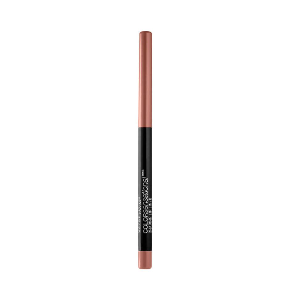 Maybelline New York Color Sensational Shaping Lip Liner - Skin Society {{ shop.address.country }}