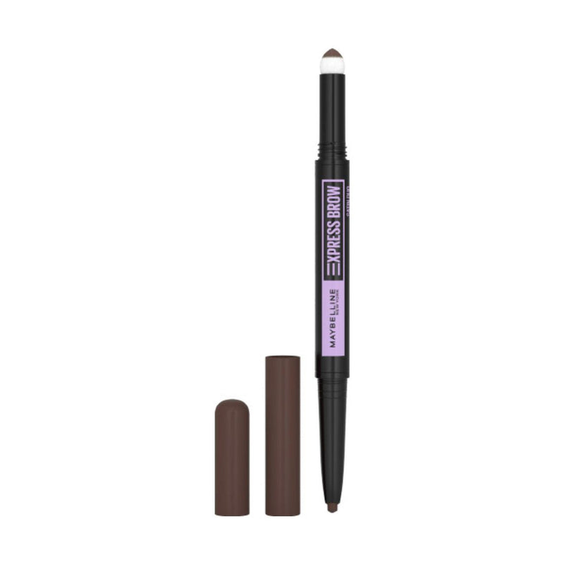 Maybelline New York Express Brow - 2-In-1 Pencil & Powder, Eyebrow Makeup - Skin Society {{ shop.address.country }}