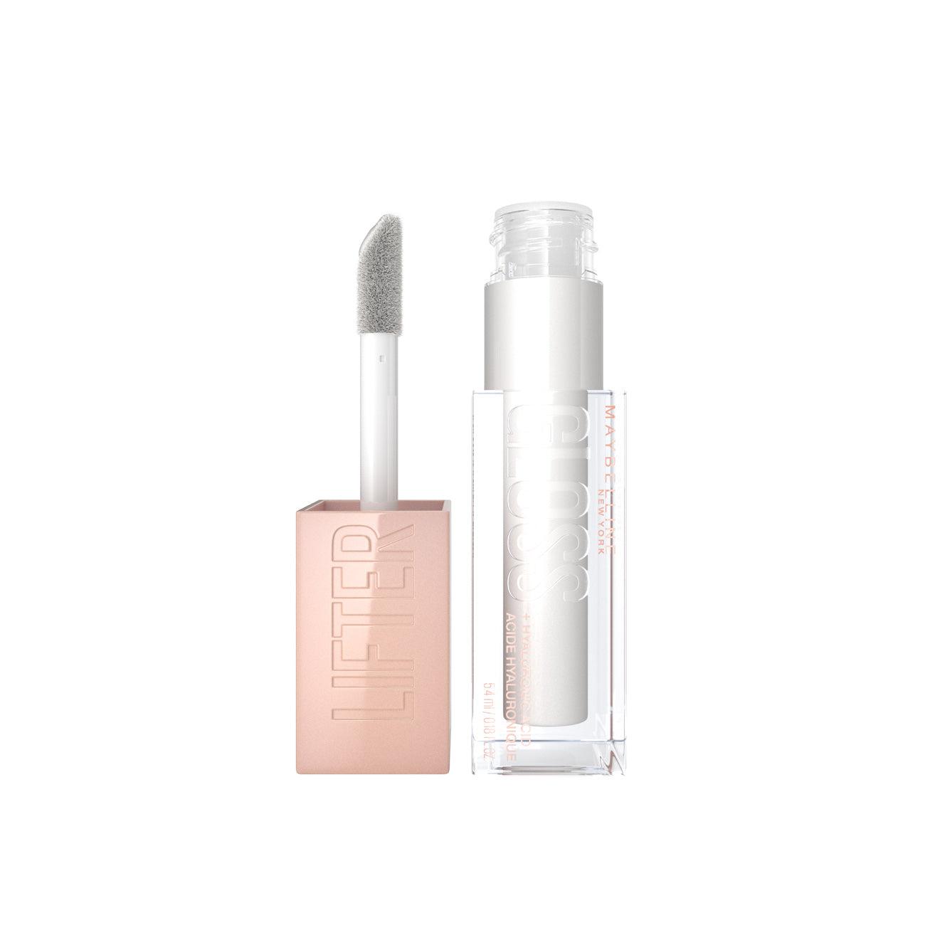 Maybelline New York Lifter Gloss Lip Gloss Makeup With Hyaluronic Acid - Skin Society {{ shop.address.country }}