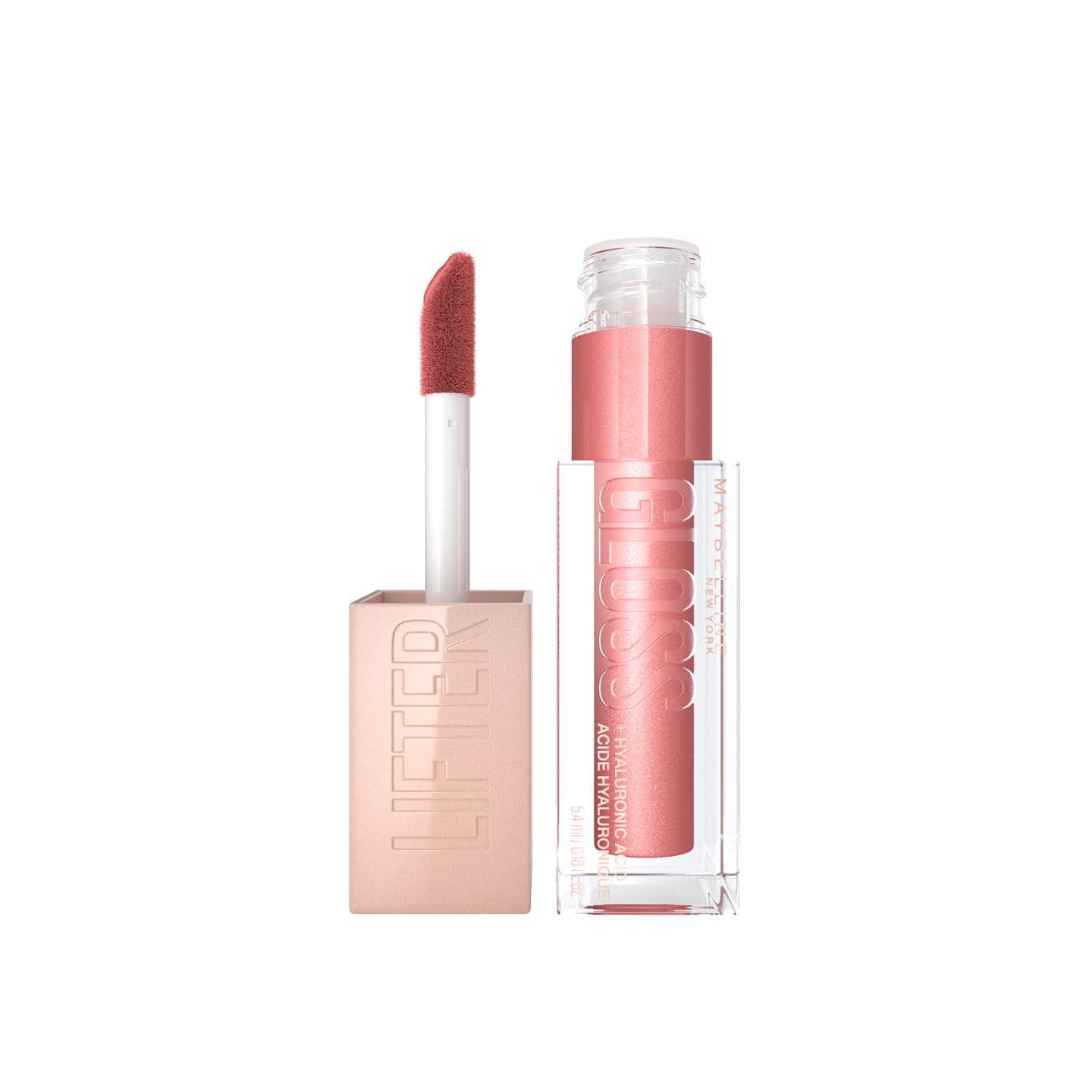 Maybelline New York Lifter Gloss Lip Gloss Makeup With Hyaluronic Acid - Skin Society {{ shop.address.country }}