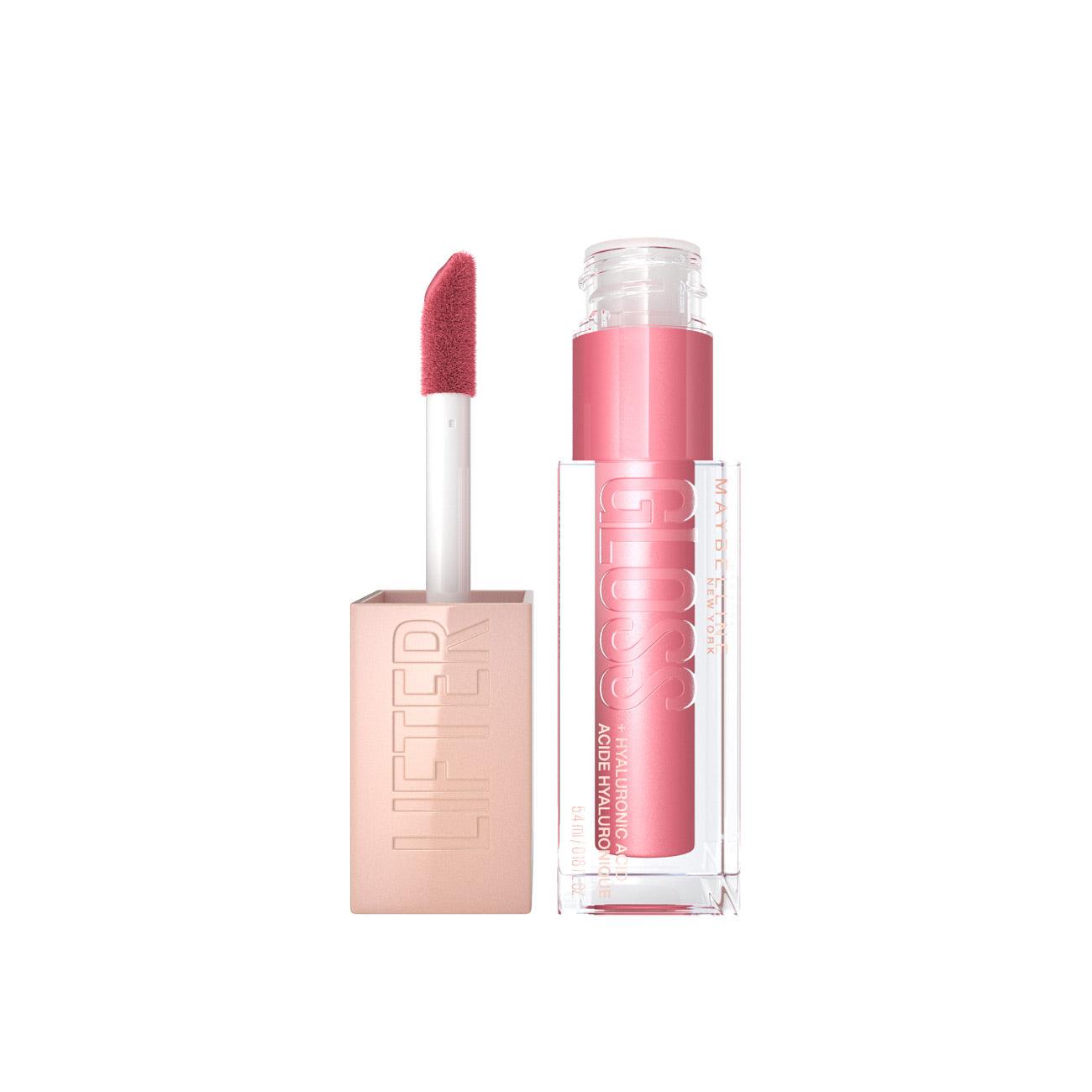 Maybelline New York Lifter Gloss Lip Gloss Makeup With Hyaluronic Acid - Skin Society {{ shop.address.country }}