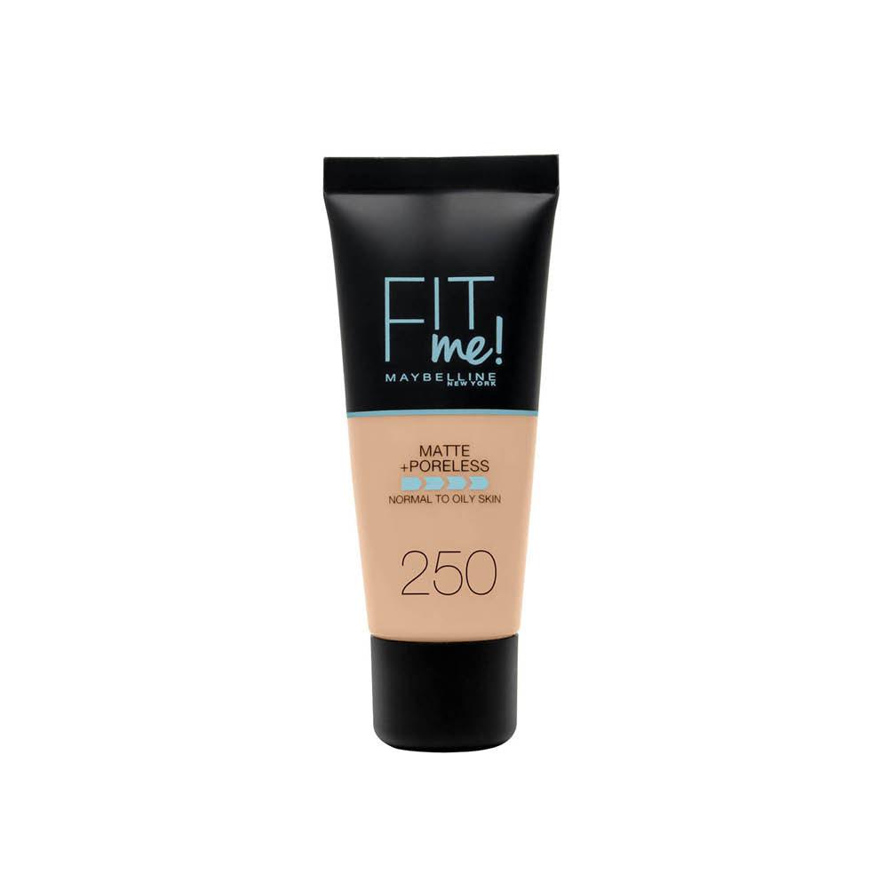 Maybelline New York Maybelline Fit Me Matte + Poreless Liquid Foundation - Skin Society {{ shop.address.country }}