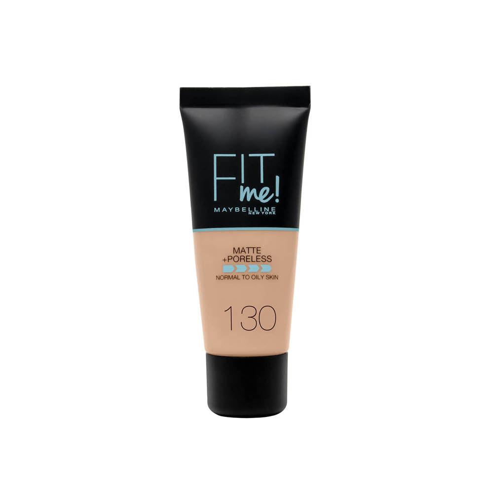 Maybelline New York Maybelline Fit Me Matte + Poreless Liquid Foundation - Skin Society {{ shop.address.country }}