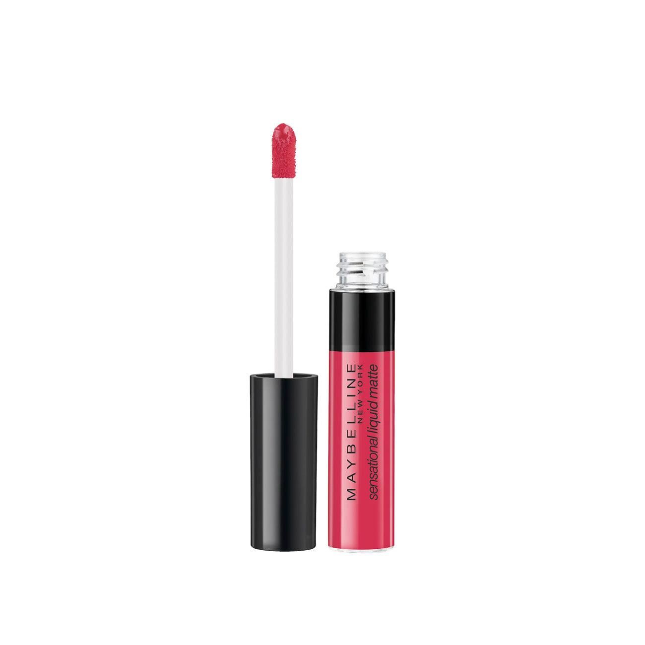 Maybelline New York Sensational Liquid Matte Lip Gloss - Skin Society {{ shop.address.country }}