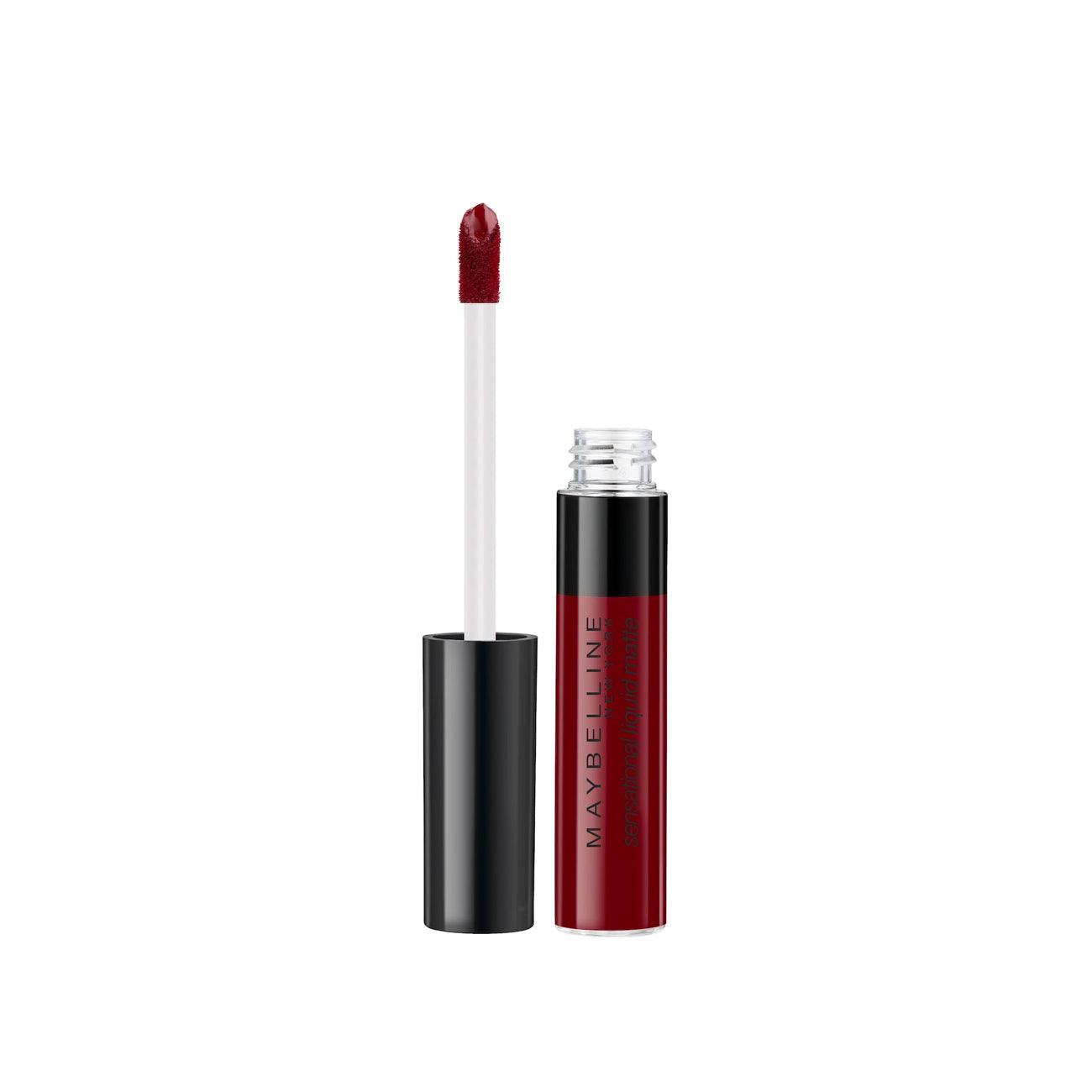 Maybelline New York Sensational Liquid Matte Lip Gloss - Skin Society {{ shop.address.country }}